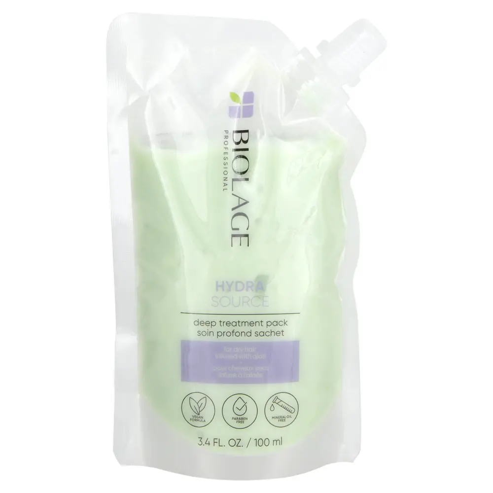 Biolage Hydra Source , pack of 3, outlet 33.8 oz.