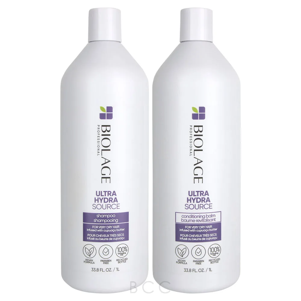 Matrix good Biolage Liters with 2 free pumps