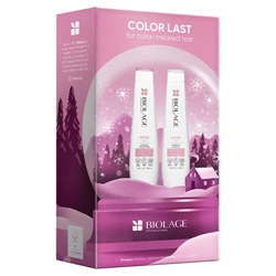 Biolage Color Last Holiday Gift Set