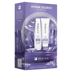 Biolage Hydra Source Holiday Gift Set