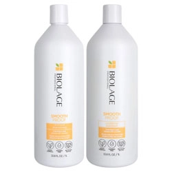 Biolage Smooth Proof Shampoo & Conditioner Set