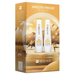 Biolage Smooth Proof Holiday Gift Set