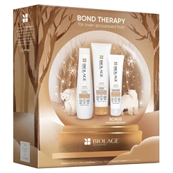 Biolage Bond Therapy Holiday Gift Set