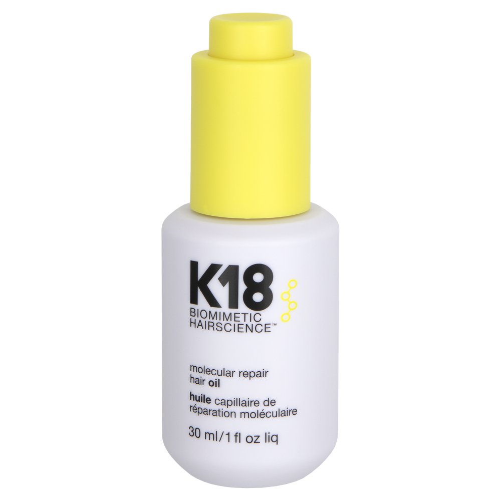 K18 Biomimetic Hairscience Molecular Repair Hair Oil | Beauty Care Choices