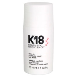 K18 Biomimetic Hairscience Leave-In Molecular Repair Hair Mask