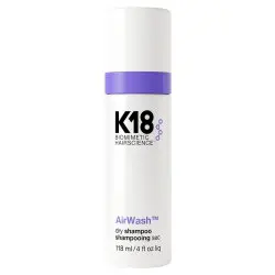 K18 Biomimetic Hairscience AirWash Dry Shampoo