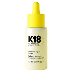 K18 Biomimetic Hairscience Molecular Repair Hair Oil