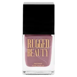 Rugged Beauty Nail Polish - Vulnerable & Bold