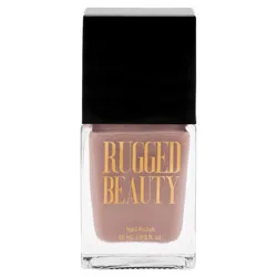 Rugged Beauty Nail Polish - Pride & Respect  - Neutral Pink