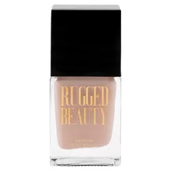 Rugged Beauty Nail Polish - Strength & Courage - Neutral Pink