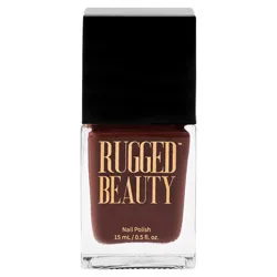 Rugged Beauty Nail Polish - Strength