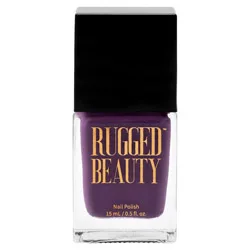 Rugged Beauty Nail Polish - Coordination - Lavender