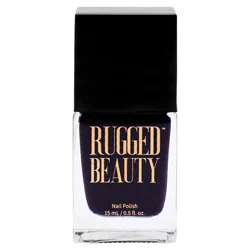 Rugged Beauty Nail Polish - Speed