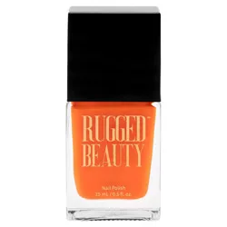 Rugged Beauty Nail Polish - Construction Barrel