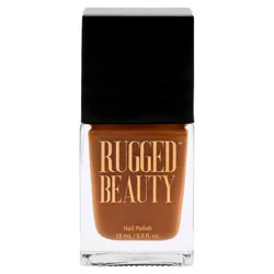 Rugged Beauty Nail Polish - The Color Of Hard Work