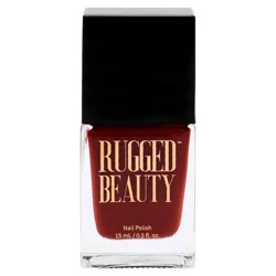 Rugged Beauty Nail Polish - Brick & Mortar