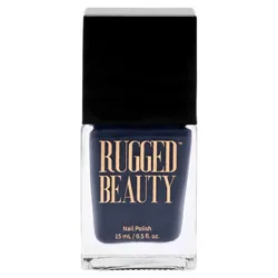 Rugged Beauty Nail Polish - Denim Jeans