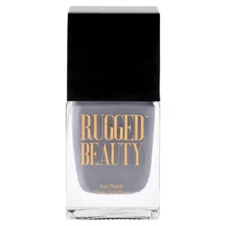 Rugged Beauty Nail Polish - Wet Concrete