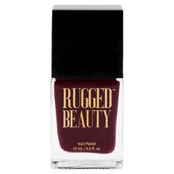 Rugged Beauty Nail Polish - Muddy Boots