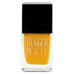 Rugged Beauty Nail Polish - Sunflower