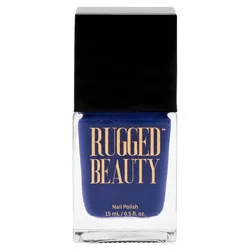 Rugged Beauty Nail Polish - Riverbend - Light Blue