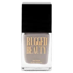 Rugged Beauty Nail Polish - Sandbar - Earth Tone