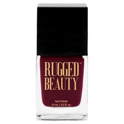 Rugged Beauty Nail Polish - Winter Berry