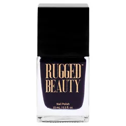 Rugged Beauty Nail Polish - Sugar Plum