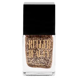 Rugged Beauty Nail Polish - Copper Shavings