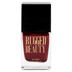 Rugged Beauty Nail Polish - Holiday Party