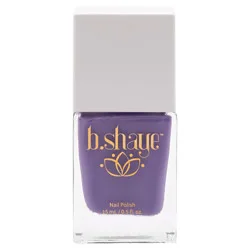 Rugged Beauty b.shaye Nail Polish - Peace Of Mind - Lavender