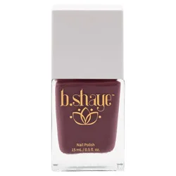 Rugged Beauty b.shaye Nail Polish - Relaxation