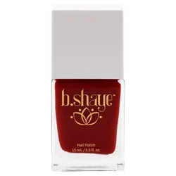 Rugged Beauty b.shaye Nail Polish - Happiness