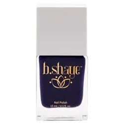 Rugged Beauty b.shaye Nail Polish - Third Eye