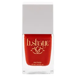 Rugged Beauty b.shaye Nail Polish - Sacral - Orange