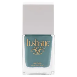 Rugged Beauty b.shaye Nail Polish - Tranquility - Seafoam Blue