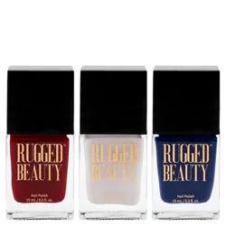 Rugged Beauty Color Me Merica' Polish Set