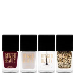 Rugged Beauty Pa-Rum-Pa-Pum-Pum Polish Holiday Set 