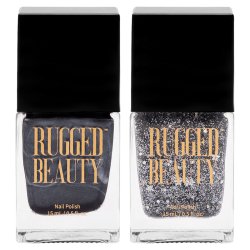 Rugged Beauty NYE Mani Duo