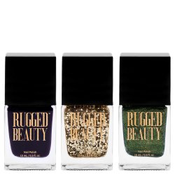 Rugged Beauty Cascading Christmas Trio