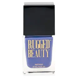 Rugged Beauty Nail Polish - Indigo Lavender