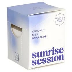 Sunrise Session Coconut Milk Soap Slips