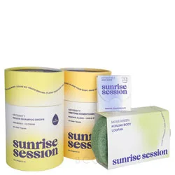 Sunrise Session Trial Starter Kit  - Moss Green