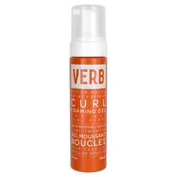 VERB Curl Foaming Gel