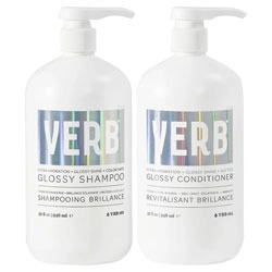 VERB Glossy Shampoo & Conditioner Set - 32 oz