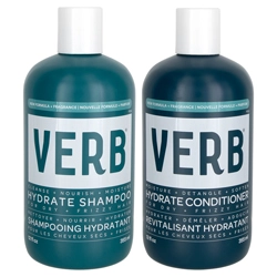 VERB Hydrate Shampoo & Conditioner Set