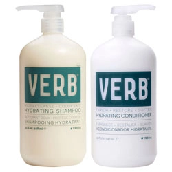 VERB Hydrate Shampoo & Conditioner Set - 32 oz