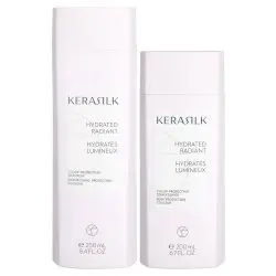 Kerasilk Color Protecting Shampoo & Conditioner Set