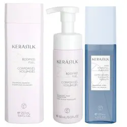 Kerasilk Volumizing Trio