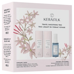 Kerasilk Travel Smoothing Holiday Trio